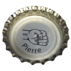 RÉUNION (RE)  Cerveza Brasserie Dalons Sin usar