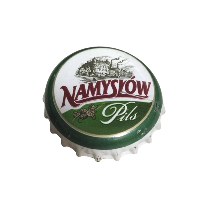 POLONIA (PL)  Cerveza Namyslów Sp., (Browar)