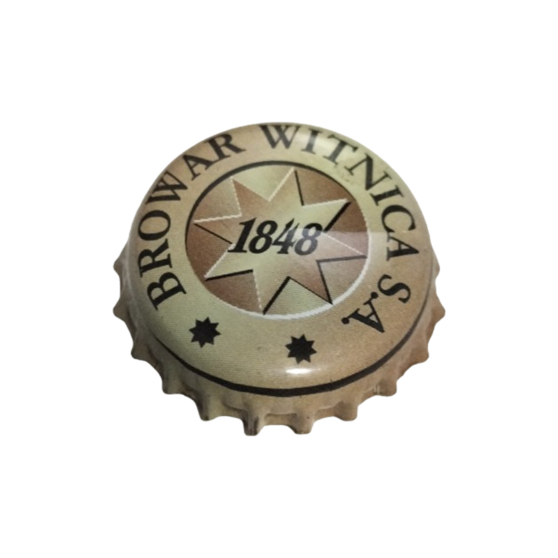 POLONIA (PL)  Cerveza   Witnica