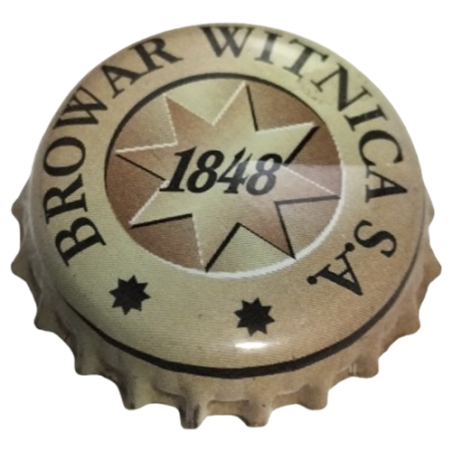 POLONIA (PL)  Cerveza   Witnica