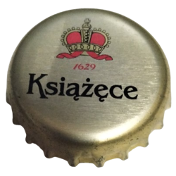 POLONIA (PL)  Cerveza Książęce