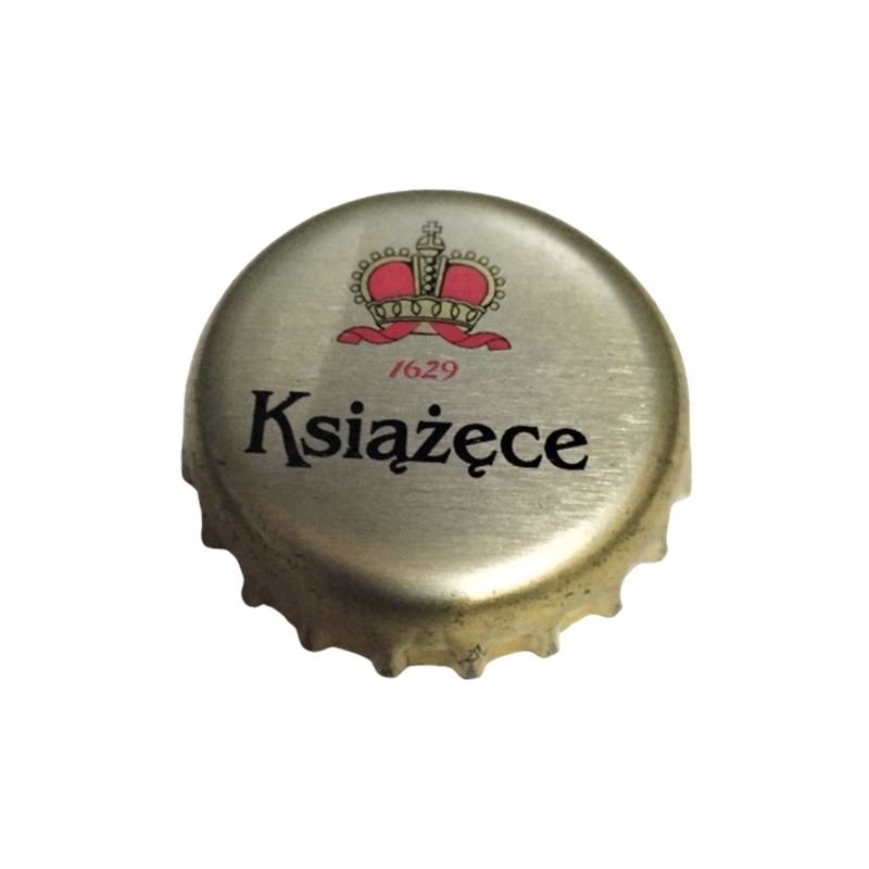 POLONIA (PL)  Cerveza Książęce