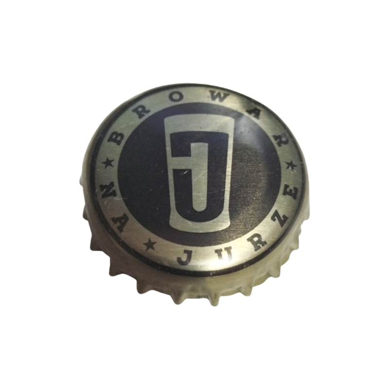 POLONIA (PL)  Cerveza Na Jurze, (Browar)