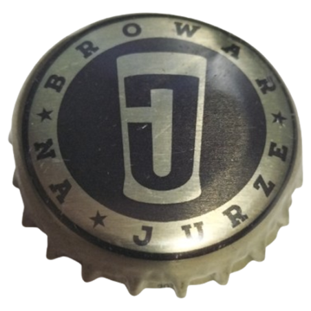 POLONIA (PL)  Cerveza Na Jurze, (Browar)