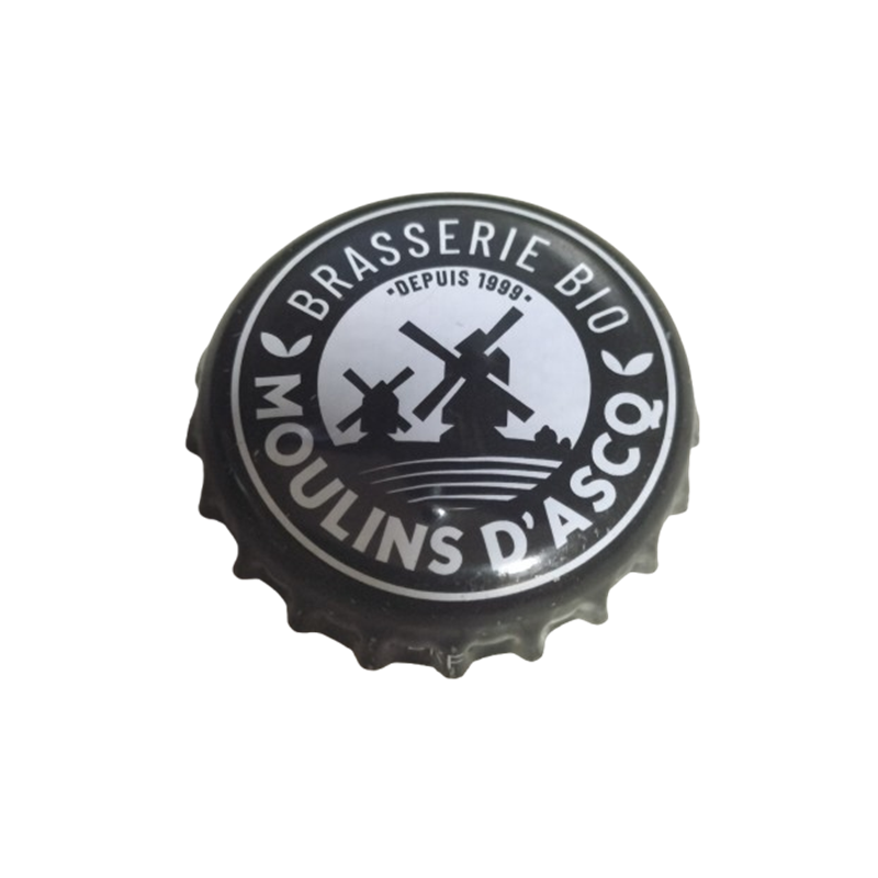 FRANCIA (FR)  Cerveza Brasserie Moulins d’Ascq