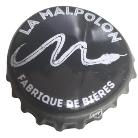 FRANCIA (FR)  Cerveza La Malpolon