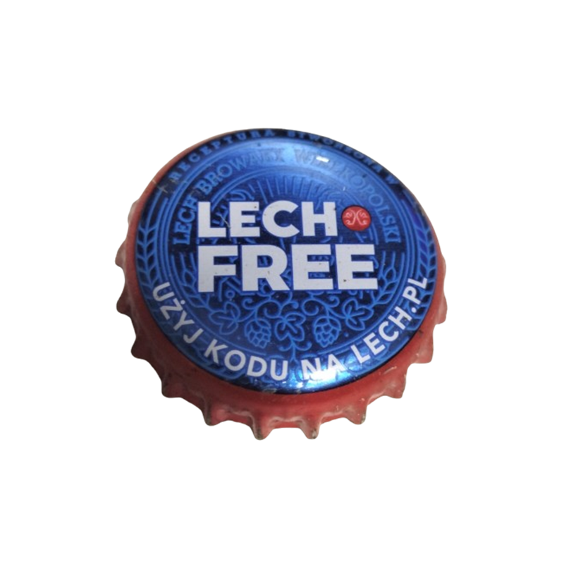 POLONIA (PL)  Cerveza Lech