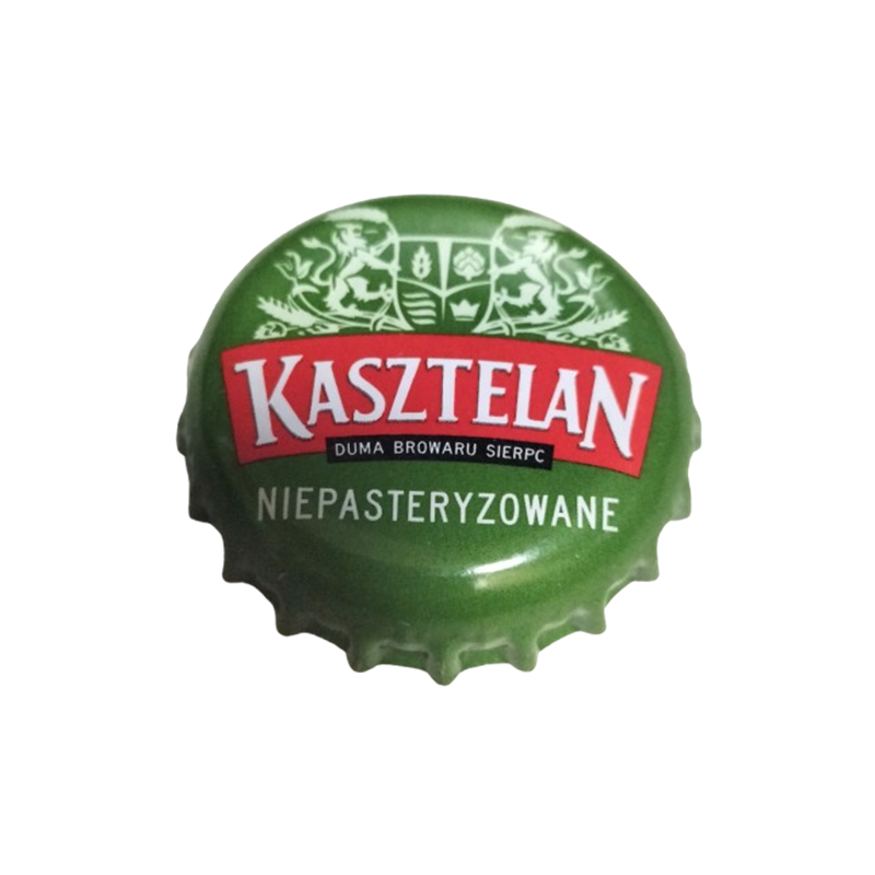 POLONIA (PL)  Cerveza Kasztelan Browar Sierpc S.A.