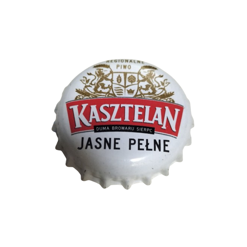 POLONIA (PL)  Cerveza Kasztelan Browar Sierpc S.A.