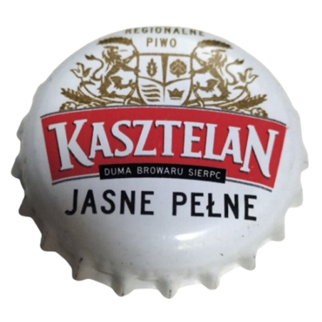 POLONIA (PL)  Cerveza Kasztelan Browar Sierpc S.A.
