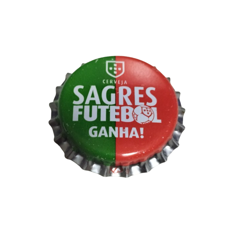 PORTUGAL (PT)  Cerveza Sociedade Central de Cervejas e Bebidas  Sin usar