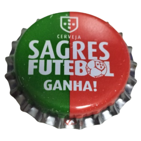 PORTUGAL (PT)  Cerveza Sociedade Central de Cervejas e Bebidas  Sin usar