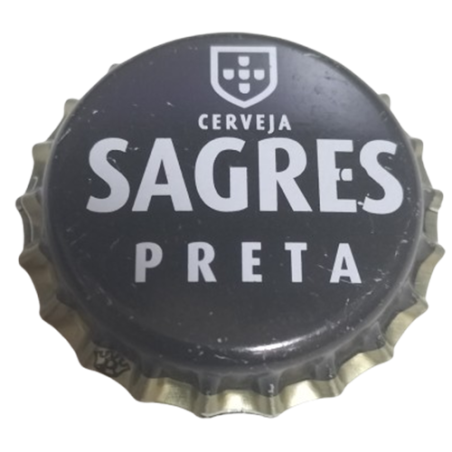PORTUGAL (PT)  Cerveza Sociedade Central de Cervejas e Bebidas  Sin usar