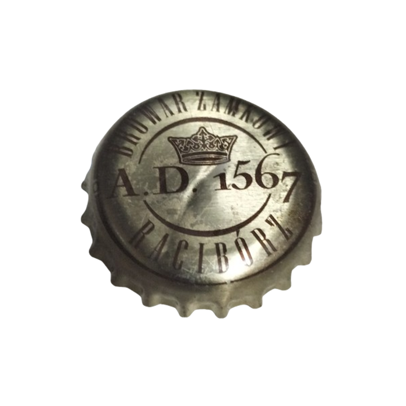 POLONIA (PL)  Cerveza Zamkowy SP., (Browar)
