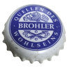 ALEMANIA (DE)  Agua Brohler Mineral