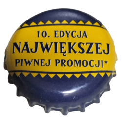 POLONIA (PL)  Cerveza...