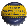POLONIA (PL)  Cerveza Okocim, (Browar)