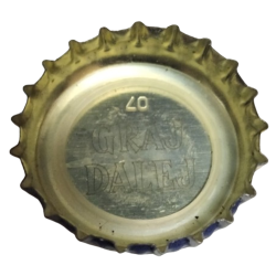 POLONIA (PL)  Cerveza Okocim, (Browar)