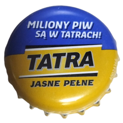 POLONIA (PL)  Cerveza Zywiec