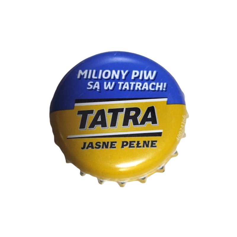 POLONIA (PL)  Cerveza Zywiec