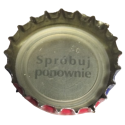 POLONIA (PL)  Cerveza Warka
