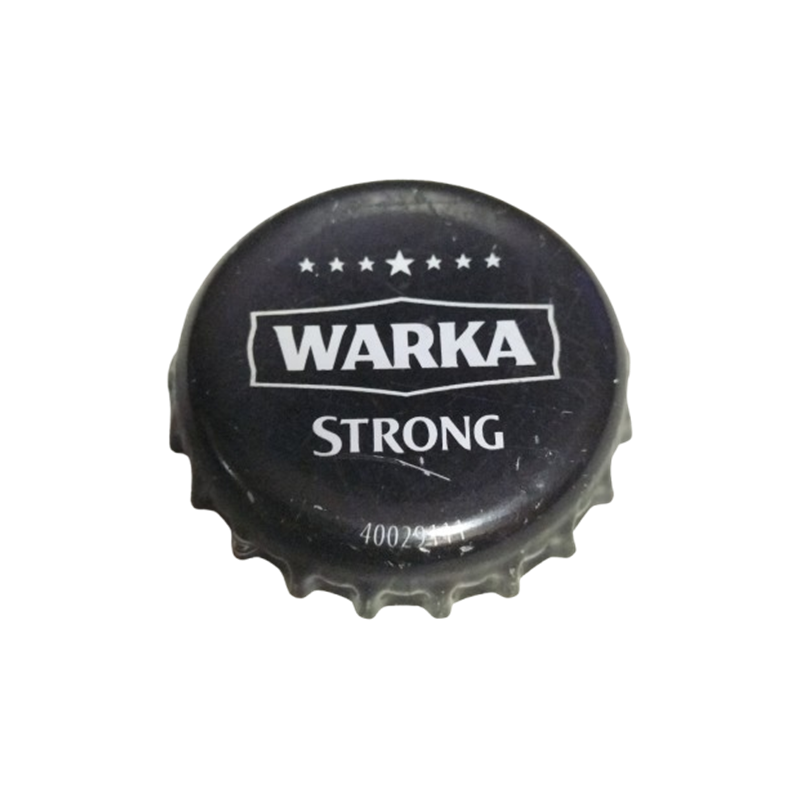 POLONIA (PL)  Cerveza Warka 40029111