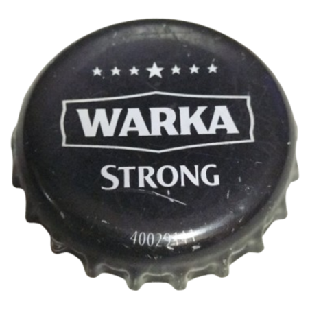 POLONIA (PL)  Cerveza Warka 40029111