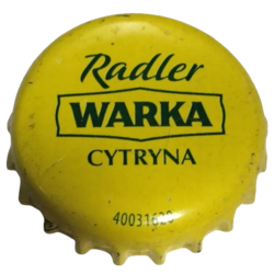 POLONIA (PL)  Cerveza Warka...