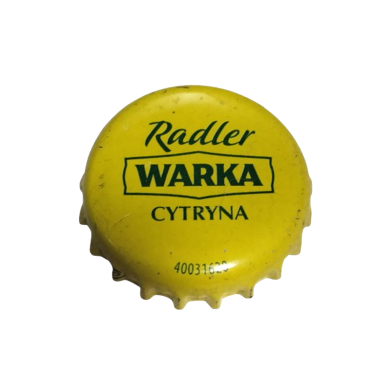 POLONIA (PL)  Cerveza Warka 40031620