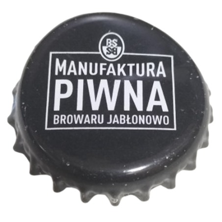 POLONIA (PL)  Cerveza Jablonów