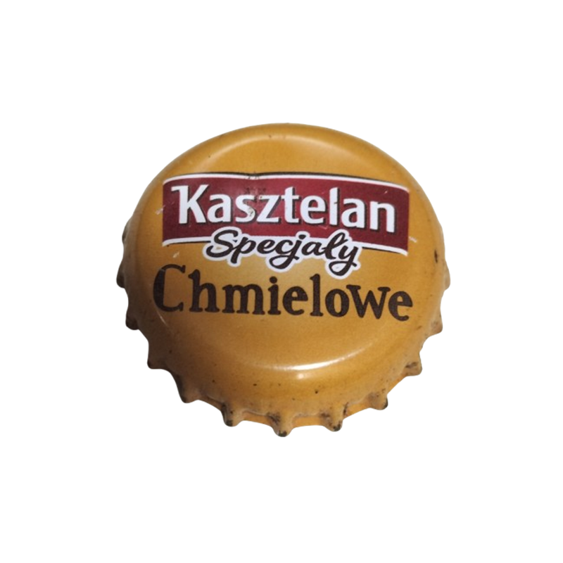 POLONIA (PL)  Cerveza Kasztelan Browar