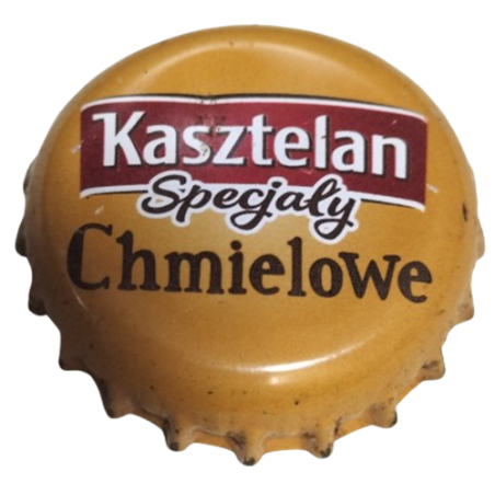 POLONIA (PL)  Cerveza Kasztelan Browar