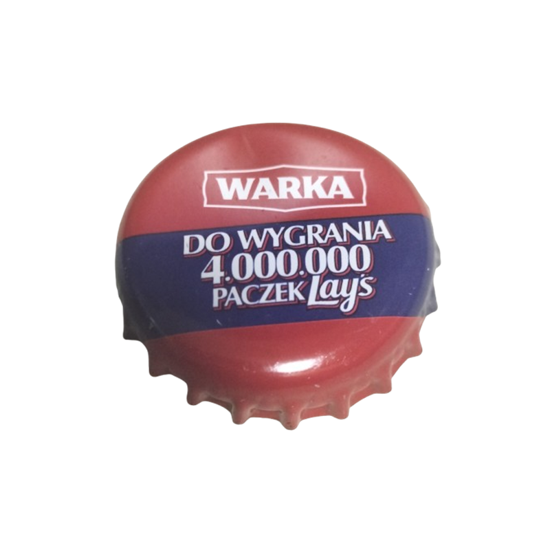 POLONIA (PL)  Cerveza Browary Warka