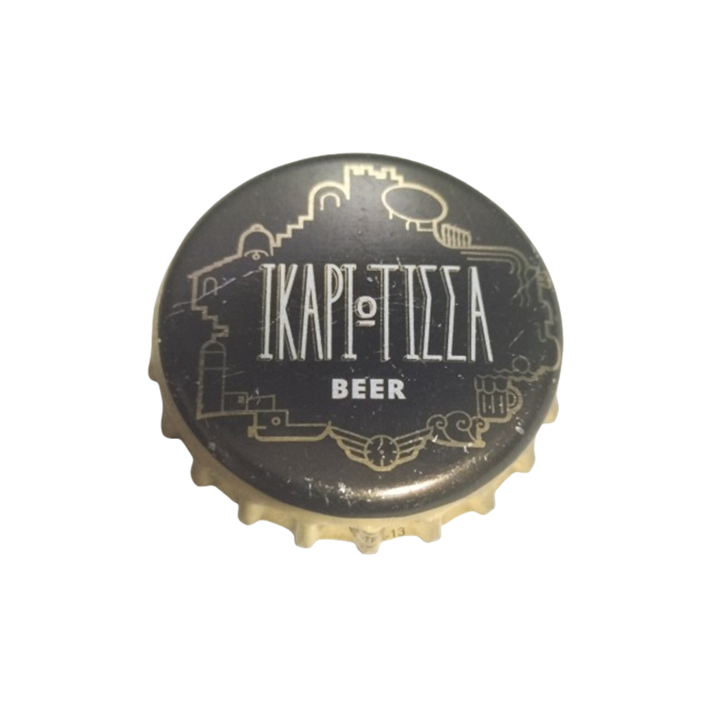 GRECIA (GR)  Cerveza Ikarian Brewery