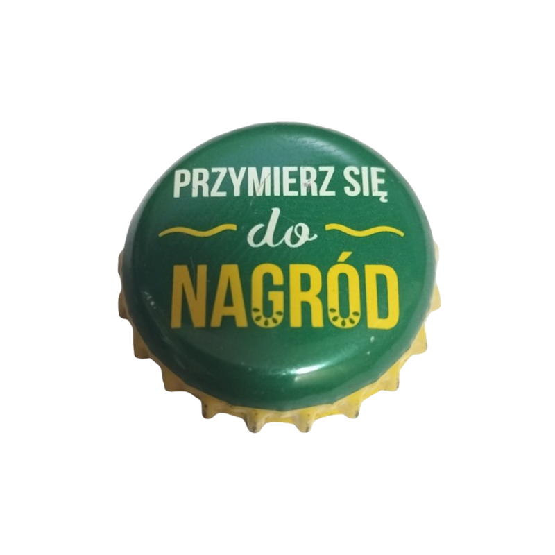POLONIA (PL)  Cerveza Okocim, (Browar)