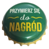 POLONIA (PL)  Cerveza Okocim, (Browar)