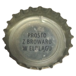 POLONIA (PL)  Cerveza Elbrewery Company Ltd.