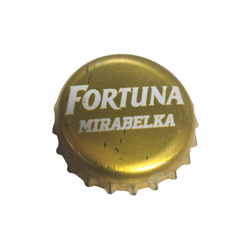 POLONIA (PL)  Cerveza Fortuna, (Browar)