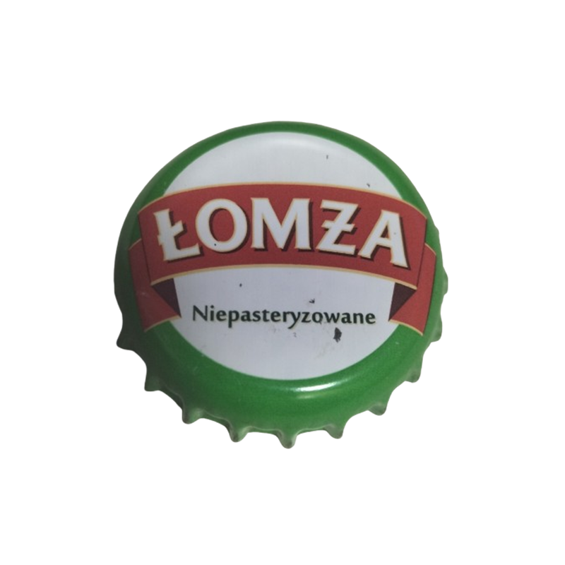 POLONIA (PL)  Cerveza Browar Łomża