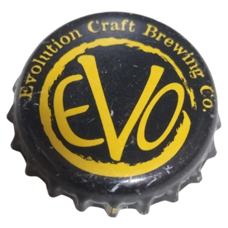 ESTADOS UNIDOS (US)  Cerveza Evolution Craft Brewery