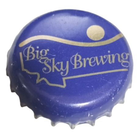ESTADOS UNIDOS (US)  Cerveza Big Sky Brewing Company
