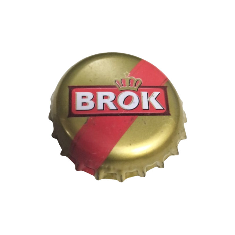 POLONIA (PL)  Cerveza Królewskie Browary Warszawskie