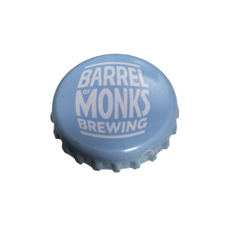 ESTADOS UNIDOS (US)  Cerveza Barrel of Monks Brewing