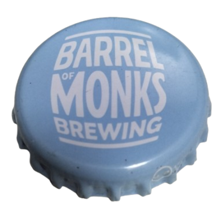 ESTADOS UNIDOS (US)  Cerveza Barrel of Monks Brewing