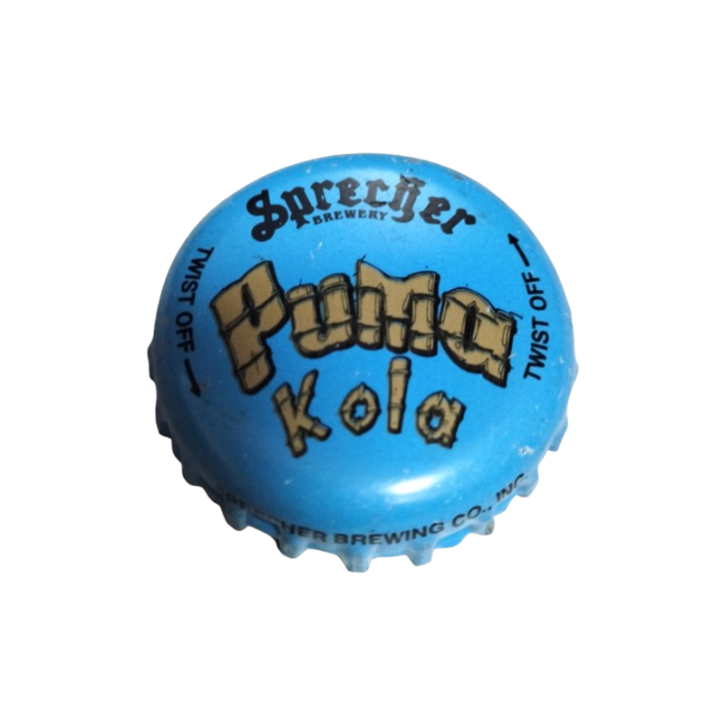 ESTADOS UNIDOS (US)  Soda Sprecher Brewing Co., Inc.