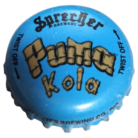 ESTADOS UNIDOS (US)  Soda Sprecher Brewing Co., Inc.