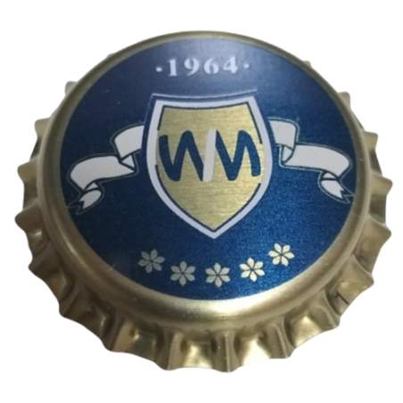 ESPAÑA (ES)  (1964)  Cerveza Fusion Weymax S.L.-Sin Usar--Sin Plastico en el  Reverso