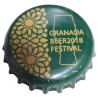ESPAÑA (ES) Cerveza Granada Beer Festival