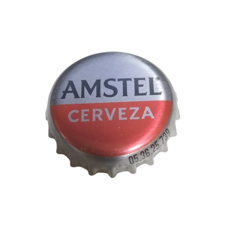 ESPAÑA (ES)  Cerveza Amstel (Heineken Group) 05.36.25.739