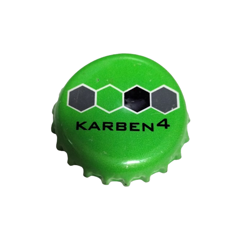 ESTADOS UNIDOS (US)  Cerveza Karben4 Brewing